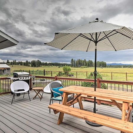Montana Cottage Easy Drive To Glacier Natl Park! Columbia Falls Exterior photo