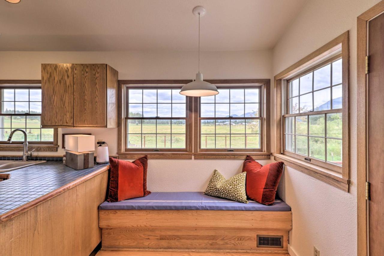Montana Cottage Easy Drive To Glacier Natl Park! Columbia Falls Exterior photo